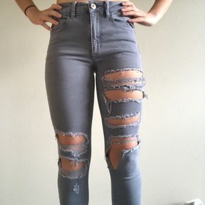 American Eagle Super Stretch Skinny jeans